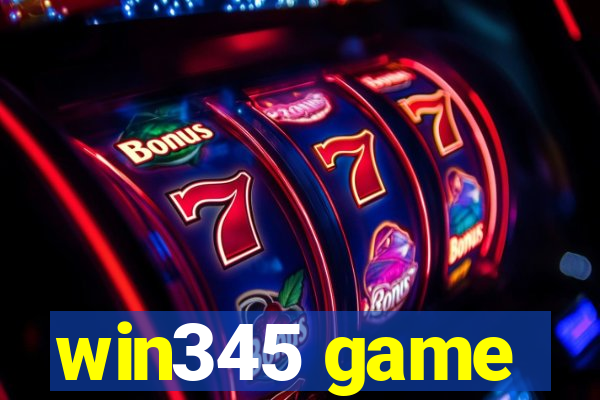 win345 game